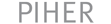Logo Piher